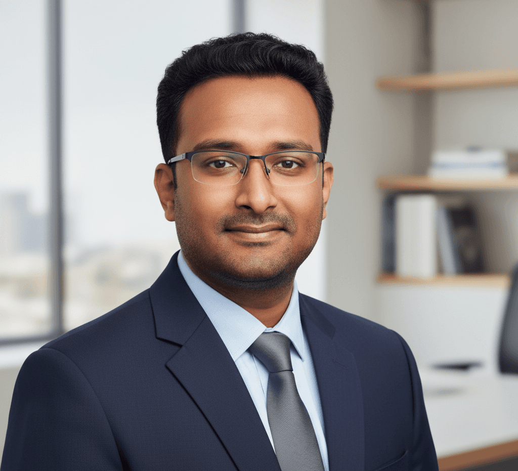 Sekhar Banarjee - AI Architect